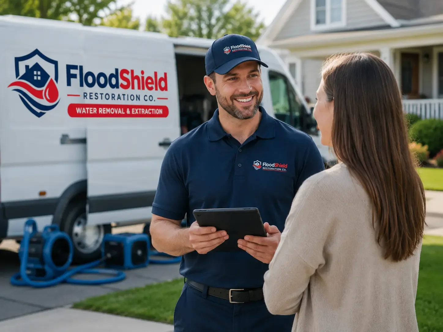Flood Damage Restoration Morganza, MD FAQs